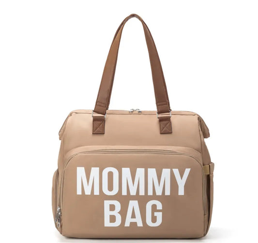 Mommy Bag Totes
